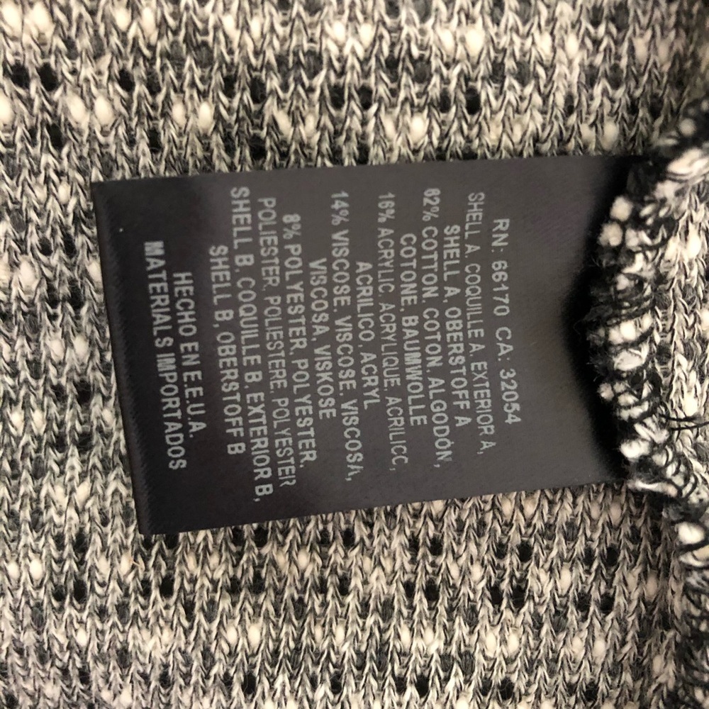 ANTHROPOLOGIE Cartonnier Tweed Bomber Jacket - Picture 8 of 9